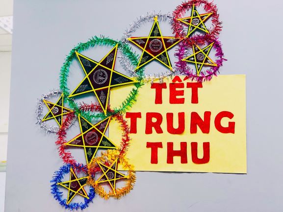 Trung thu Vega 2019 + Tiệc sinh nhật tháng 9/2019