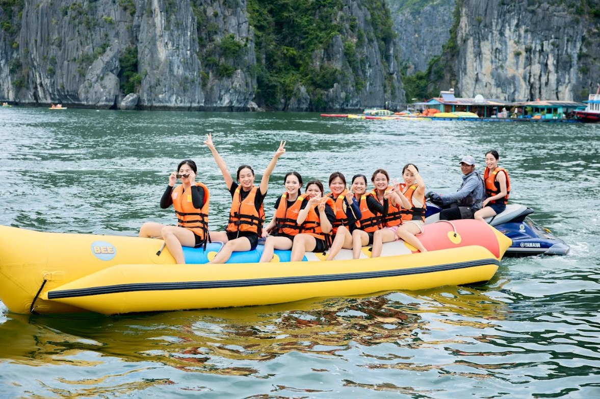 WONDERFUL SUMMER – CHILL TOGETHER | CÁT BÀ 2025 
