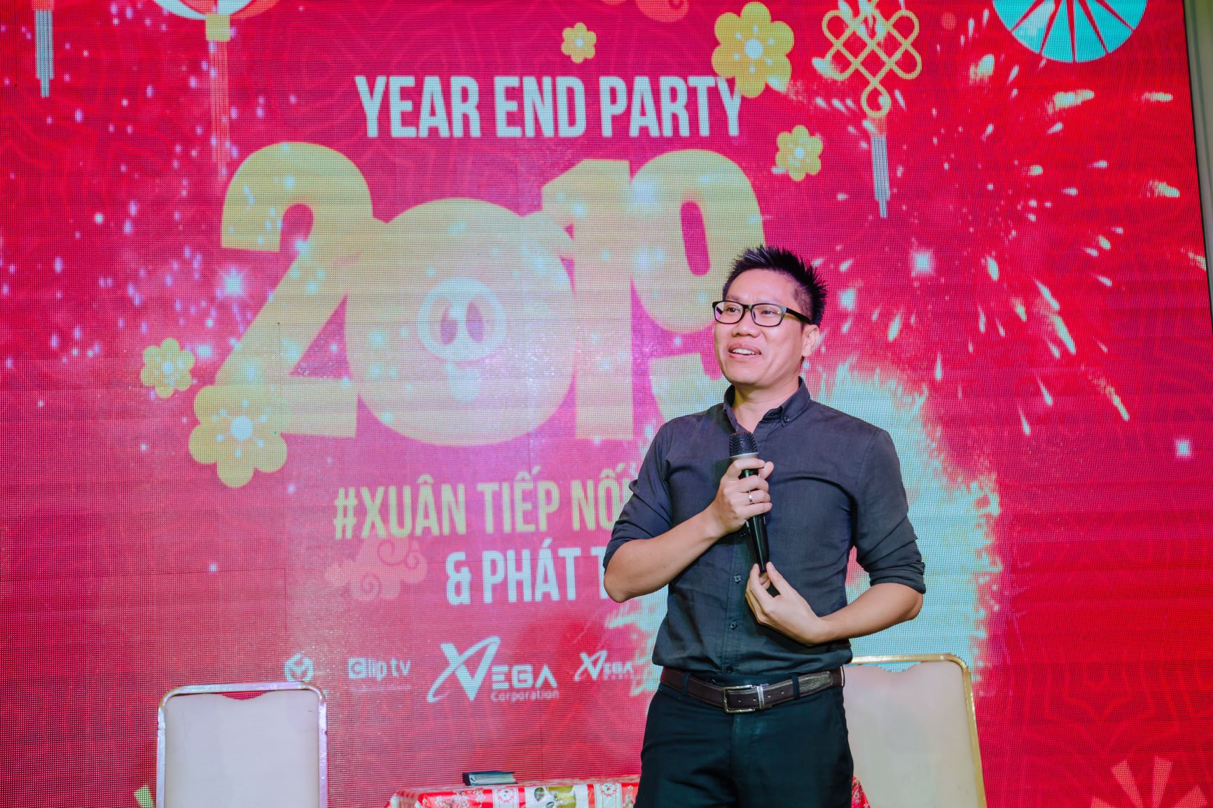 [Vega Sài Gòn] Year End Party 2018 (29.01.2019)